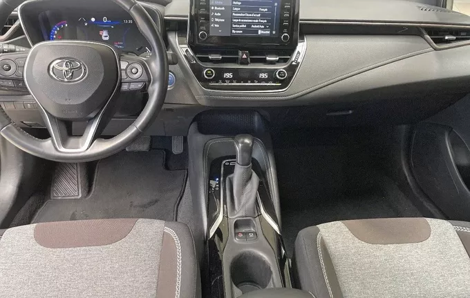TOYOTA COROLLA Touring Sports Hybride 184h Trek photo 18 1103436