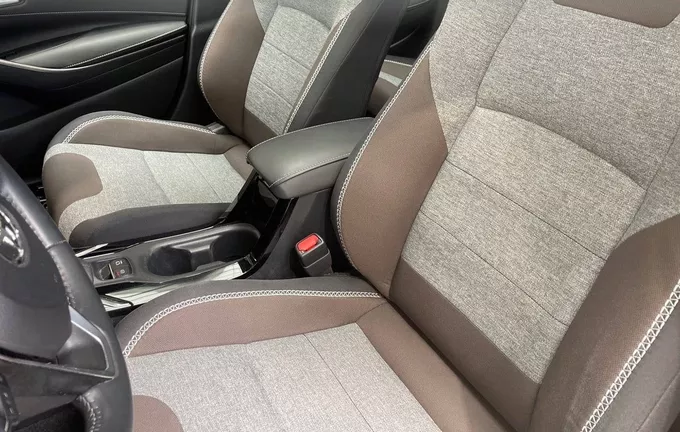 TOYOTA COROLLA Touring Sports Hybride 184h Trek photo 19 1103436