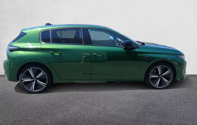 PEUGEOT 308 BlueHDi 130ch S&S EAT8 extérieur côté droit 2130072