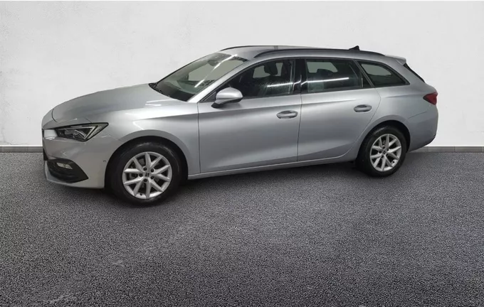 SEAT LEON Sportstourer 1.0 TSI 110 BVM6 Business extérieur trois quart arrière gauche 2123833