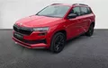 Miniature SKODA KAROQ 1.5 TSI Evo 2 150 ch ACT DSG7 Sportline extérieur trois quart avant gauche 2123519