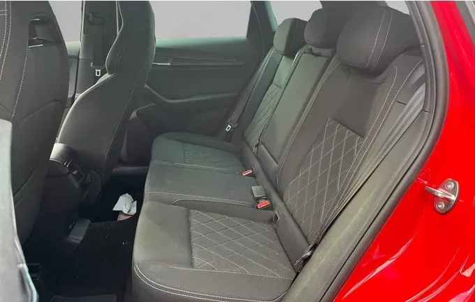 SKODA KAROQ 1.5 TSI Evo 2 150 ch ACT DSG7 Sportline extérieur trois quart avant droit 2123519