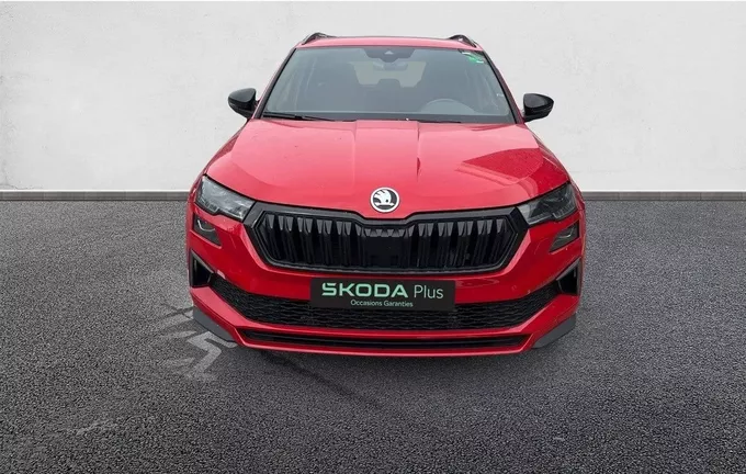 SKODA KAROQ 1.5 TSI Evo 2 150 ch ACT DSG7 Sportline photo 9 2123519