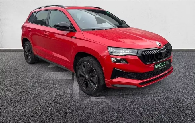 SKODA KAROQ 1.5 TSI Evo 2 150 ch ACT DSG7 Sportline photo 10 2123519