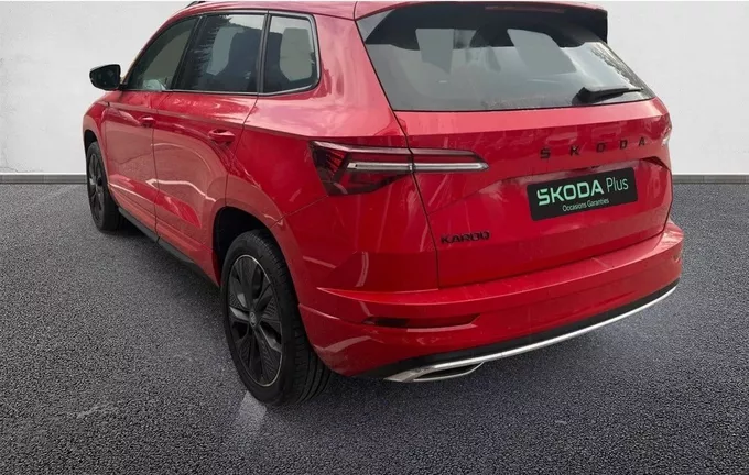SKODA KAROQ 1.5 TSI Evo 2 150 ch ACT DSG7 Sportline photo 11 2123519