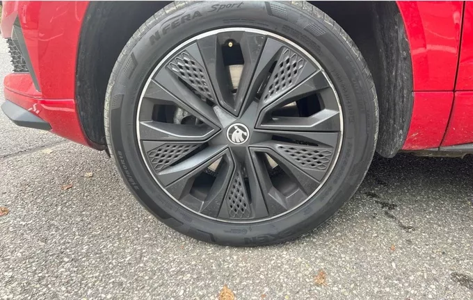 SKODA KAROQ 1.5 TSI Evo 2 150 ch ACT DSG7 Sportline photo 12 2123519