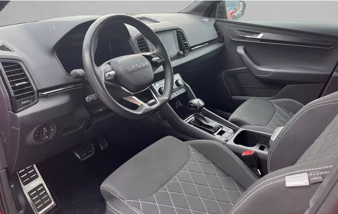 SKODA KAROQ 1.5 TSI Evo 2 150 ch ACT DSG7 Sportline photo 13 2123519