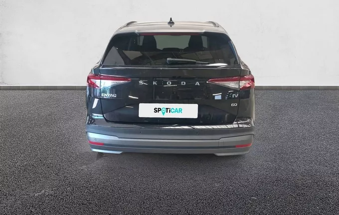 SKODA ENYAQ iV 60 extérieur trois quart arrière droit 2129705