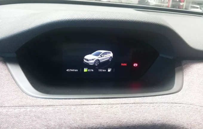 SKODA ENYAQ iV 60 photo 10 2129705
