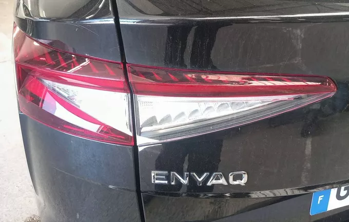 SKODA ENYAQ iV 60 photo 17 2129705