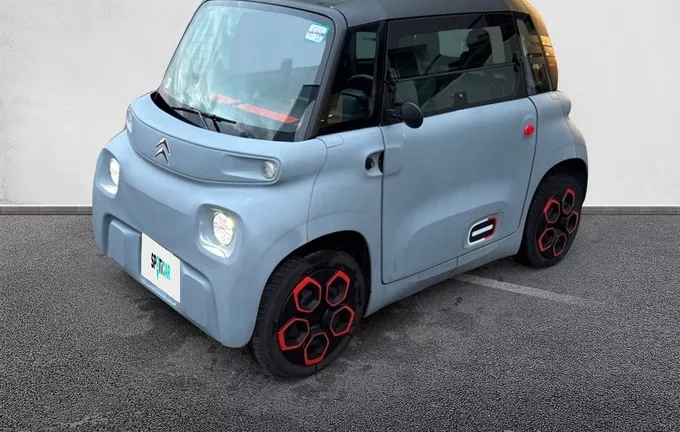 CITROEN AMI AMI extérieur trois quart avant gauche 943850