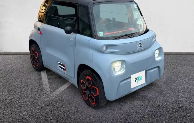 CITROEN AMI AMI extérieur trois quart avant droit 943850