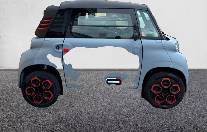 CITROEN AMI AMI extérieur côté droit 943850