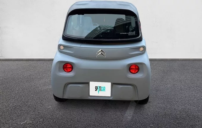 CITROEN AMI AMI extérieur trois quart arrière droit 943850