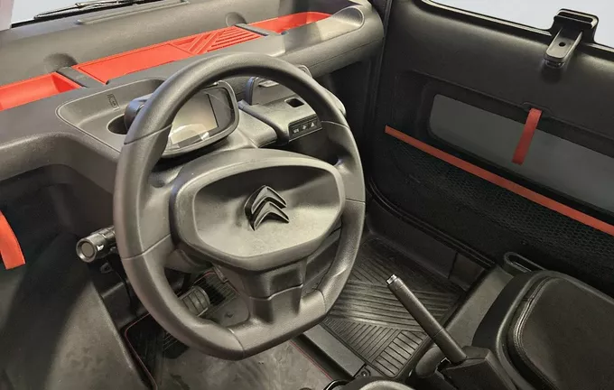 CITROEN AMI AMI extérieur côté gauche 943850