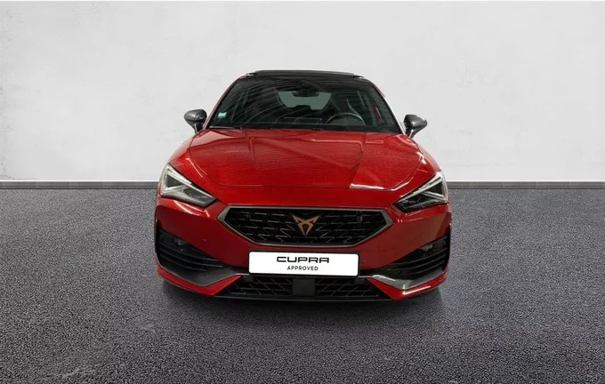 CUPRA LEON 2.0 TSI 300 ch DSG7 VZ extérieur avant 2128988