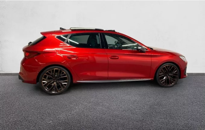 CUPRA LEON 2.0 TSI 300 ch DSG7 VZ extérieur côté droit 2128988