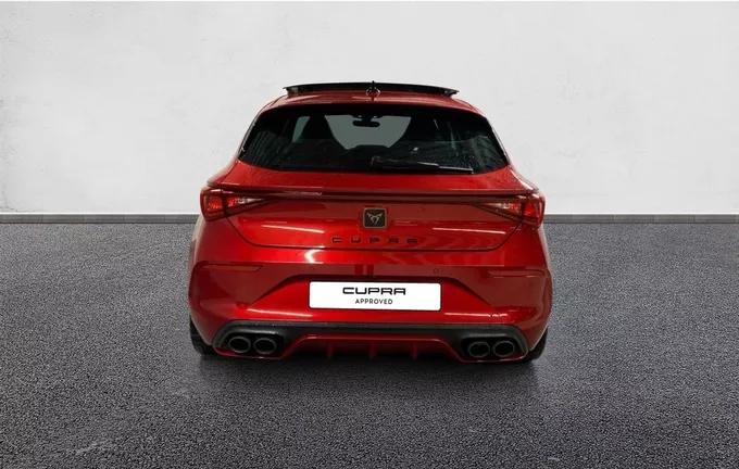 CUPRA LEON 2.0 TSI 300 ch DSG7 VZ extérieur arrière 2128988