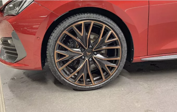 CUPRA LEON 2.0 TSI 300 ch DSG7 VZ photo 9 2128988