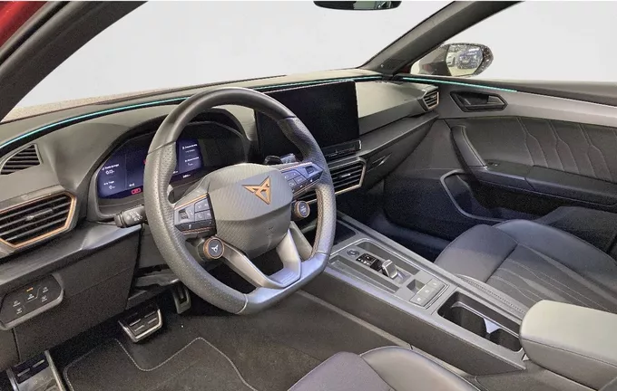 CUPRA LEON 2.0 TSI 300 ch DSG7 VZ photo 11 2128988
