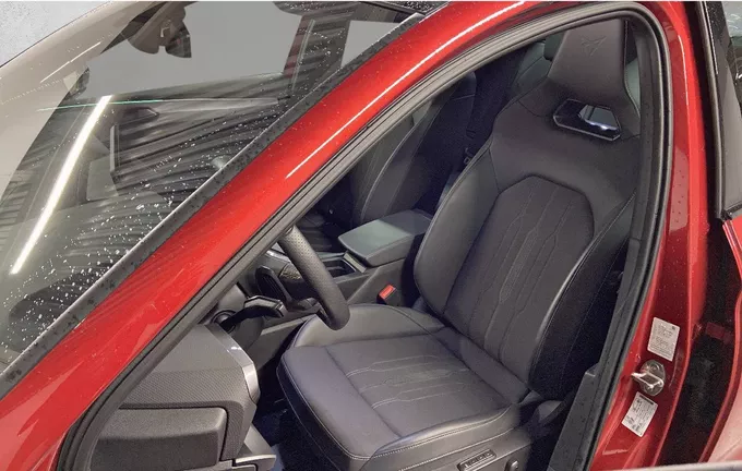 CUPRA LEON 2.0 TSI 300 ch DSG7 VZ photo 12 2128988