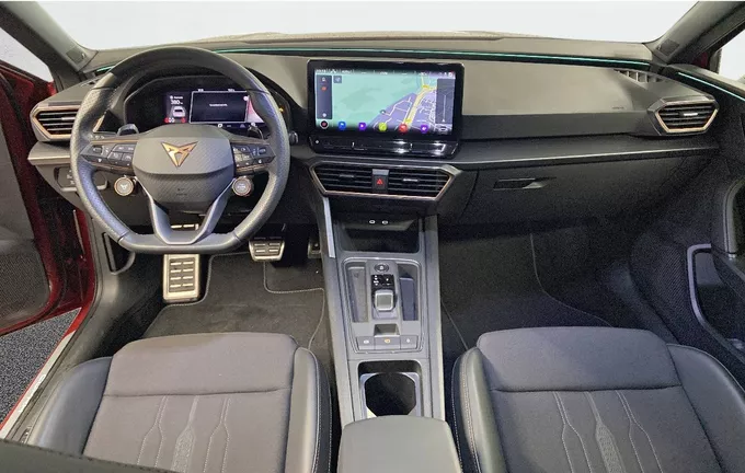 CUPRA LEON 2.0 TSI 300 ch DSG7 VZ photo 16 2128988