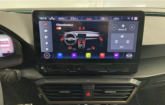 CUPRA LEON 2.0 TSI 300 ch DSG7 VZ photo 18 2128988