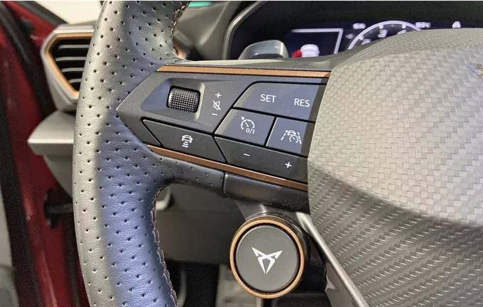 CUPRA LEON 2.0 TSI 300 ch DSG7 VZ photo 20 2128988