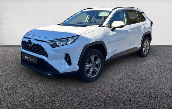 TOYOTA RAV4 Hybride 218 ch 2WD Dynamic JTMW53FV30D032806