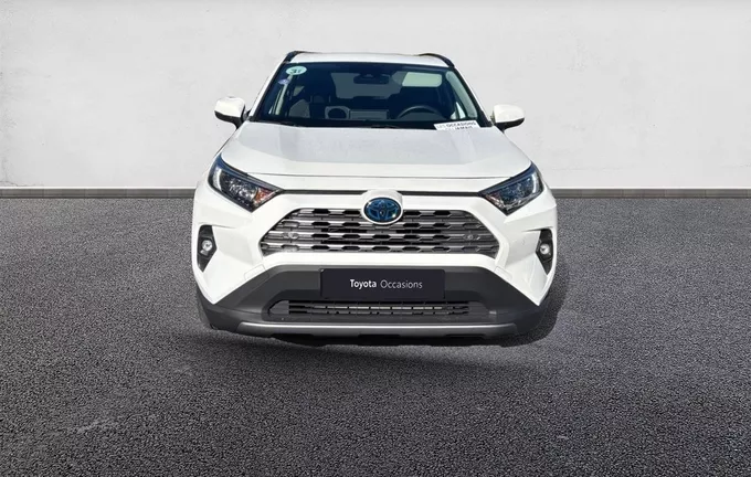 TOYOTA RAV4 Hybride 218 ch 2WD Dynamic extérieur avant 1102617