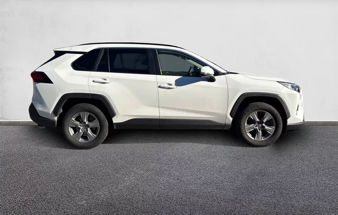 TOYOTA RAV4 Hybride 218 ch 2WD Dynamic extérieur côté droit 1102617