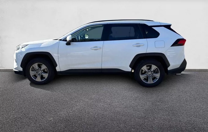 TOYOTA RAV4 Hybride 218 ch 2WD Dynamic extérieur côté gauche 1102617