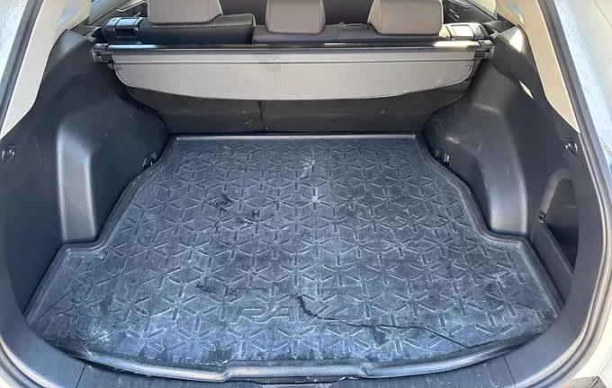 TOYOTA RAV4 Hybride 218 ch 2WD Dynamic photo 10 1102617