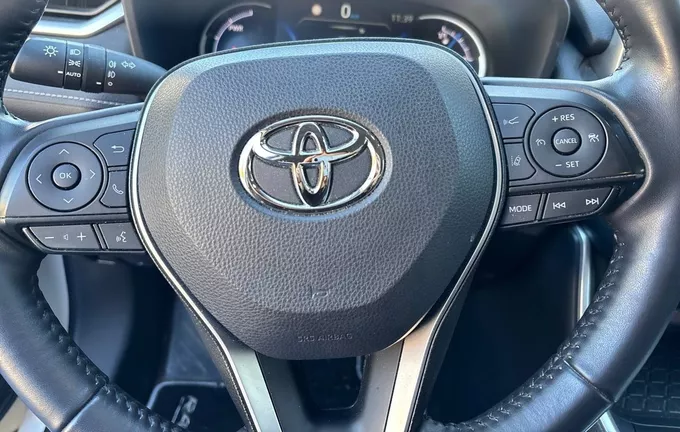 TOYOTA RAV4 Hybride 218 ch 2WD Dynamic photo 12 1102617