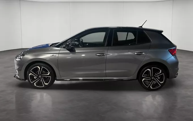 SKODA FABIA 1.0 TSI 116 ch EVO 2 DSG7 Monte-Carlo extérieur côté gauche 2131909