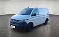 Miniature VOLKSWAGEN UTILITAIRES TRANSPORTER 6.1 VAN L1H1 2.0 TDI 110 BVM5 BUSINESS extérieur trois quart avant gauche 106329