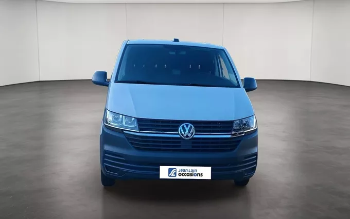 VOLKSWAGEN UTILITAIRES TRANSPORTER 6.1 VAN L1H1 2.0 TDI 110 BVM5 BUSINESS extérieur avant 106329