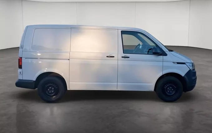 VOLKSWAGEN UTILITAIRES TRANSPORTER 6.1 VAN L1H1 2.0 TDI 110 BVM5 BUSINESS extérieur côté droit 106329