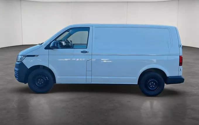VOLKSWAGEN UTILITAIRES TRANSPORTER 6.1 VAN L1H1 2.0 TDI 110 BVM5 BUSINESS extérieur côté gauche 106329
