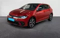 Miniature VOLKSWAGEN POLO 1.0 TSI 116 S&S DSG7 R-Line extérieur trois quart avant gauche 2120912