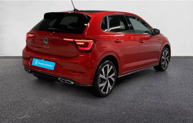 VOLKSWAGEN POLO 1.0 TSI 116 S&S DSG7 R-Line extérieur avant 2120912