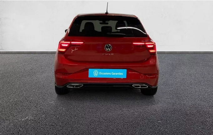 VOLKSWAGEN POLO 1.0 TSI 116 S&S DSG7 R-Line extérieur côté gauche 2120912