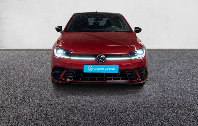 VOLKSWAGEN POLO 1.0 TSI 116 S&S DSG7 R-Line photo 9 2120912