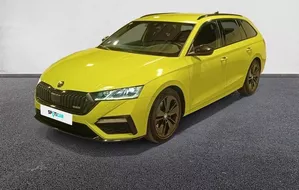 SKODA OCTAVIA Combi 2.0 TDI 200 ch DSG7 RS TMBJK8NX3MY188992