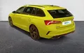 Miniature SKODA OCTAVIA Combi 2.0 TDI 200 ch DSG7 RS extérieur trois quart arrière gauche 945823