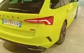 Miniature SKODA OCTAVIA Combi 2.0 TDI 200 ch DSG7 RS photo 17 945823