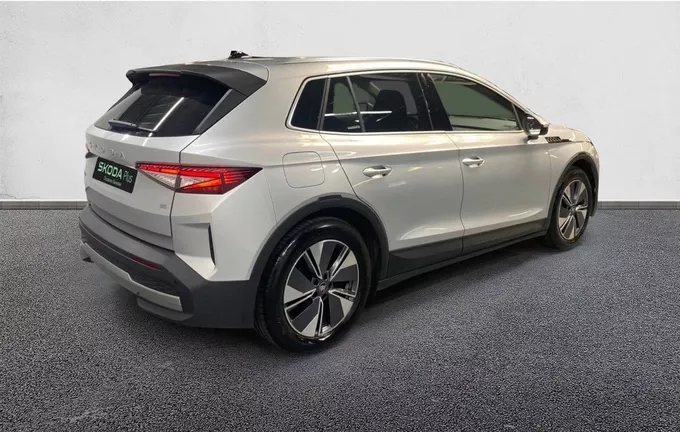 SKODA ELROQ 286 ch Batterie 85 Plus extérieur avant 2128058