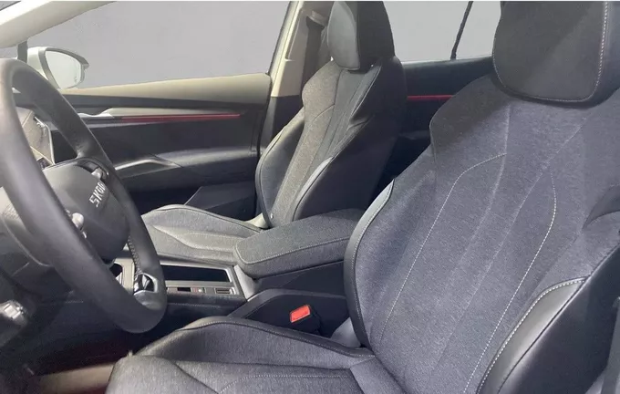 SKODA ELROQ 286 ch Batterie 85 Plus extérieur trois quart arrière droit 2128058