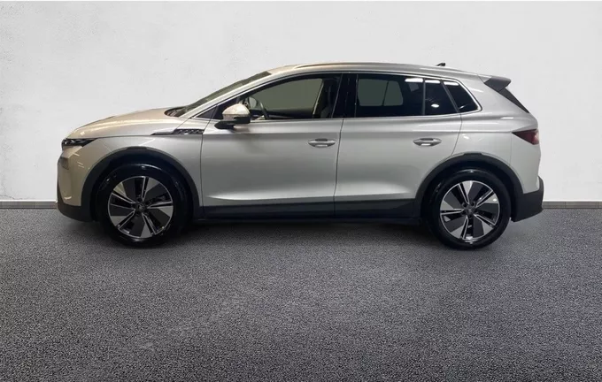 SKODA ELROQ 286 ch Batterie 85 Plus extérieur trois quart arrière gauche 2128058