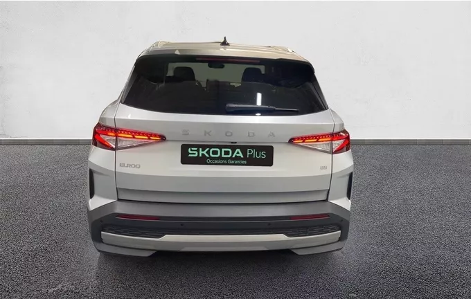 SKODA ELROQ 286 ch Batterie 85 Plus extérieur côté gauche 2128058